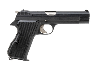 "SIG M/49 Danish Contract Pistol 9x21 (PR68398) Consignment" - Image 1 of 7