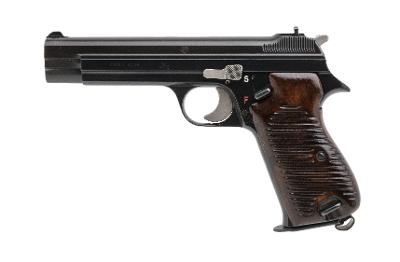 "SIG M/49 Danish Contract Pistol 9mm (PR68399) Consignment" - Image 2 of 7
