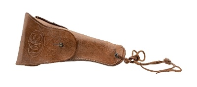 "WWII US GI 1911 Holster (MM3090)" - Image 1 of 2
