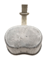 "WWII US Military Canteen (MM3096)" - Image 5 of 6