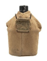 "WWII US Military Canteen (MM3096)" - Image 2 of 6