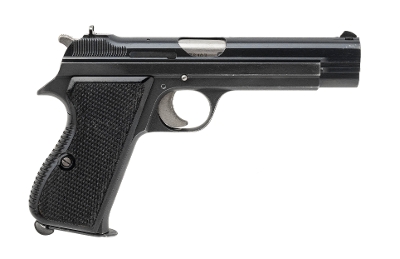 "SIG P49 3rd Army Contract Pistol 9mm (PR68343) Consignment" - Image 1 of 6