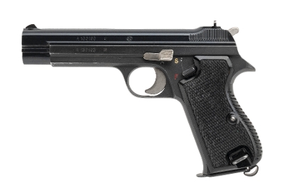 "SIG P49 3rd Army Contract Pistol 9mm (PR68343) Consignment" - Image 2 of 6