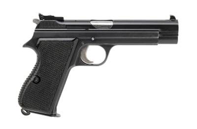 "SIG P210-6 Target Pistol 9mm (PR68345) Consignment" - Image 1 of 6