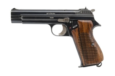 "SIG SP47/8 Swedish Contract Pistol 9mm (PR68346) Consignment" - Image 2 of 6