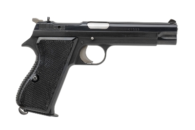 "SIG SP47/8 (P210-7) Pistol .22LR (PR68392) Consignment" - Image 1 of 6