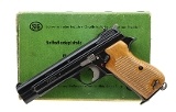 "SIG P210-1 Early Pistol 9mm (PR68394) Consignment" - Image 7 of 7