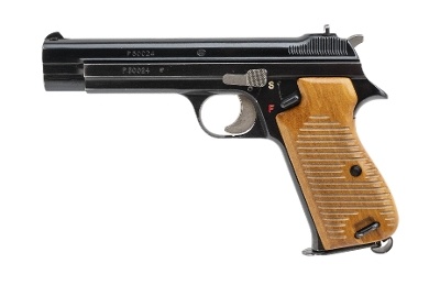 "SIG P210-1 Early Pistol 9mm (PR68394) Consignment" - Image 2 of 7