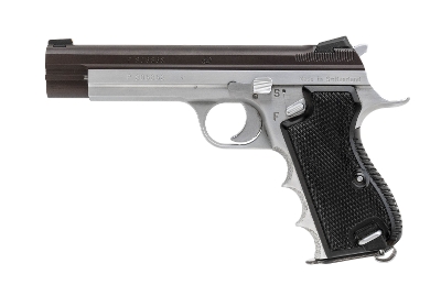 "SIG P210 Custom Pistol 9mm (PR68397) Consignment" - Image 2 of 7