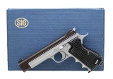 "SIG P210 Custom Pistol 9mm (PR68397) Consignment" - Image 7 of 7
