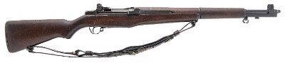 "Post-WWII Springfield M1 Garand Rifle 30-06 (R40964) ATX" - Image 1 of 7