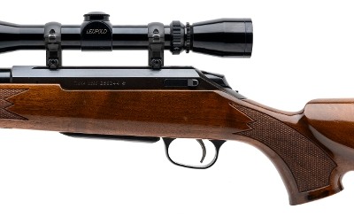 "TIKKA M695 RIFLE 270 WIN (L2026-04546)" - Image 4 of 4