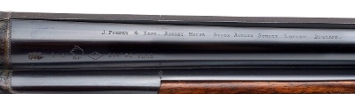 "CAED JAMES PURDEY 12 BORE SLE OVER UNDER SHOTGUN (L2026-02623" - Image 3 of 14