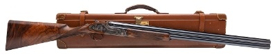 "CAED JAMES PURDEY 12 BORE SLE OVER UNDER SHOTGUN (L2026-02623" - Image 12 of 14