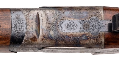 "CAED JAMES PURDEY 12 BORE SLE OVER UNDER SHOTGUN (L2026-02623" - Image 8 of 14