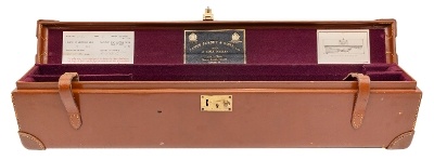"CAED JAMES PURDEY 12 BORE SLE OVER UNDER SHOTGUN (L2026-02623" - Image 13 of 14
