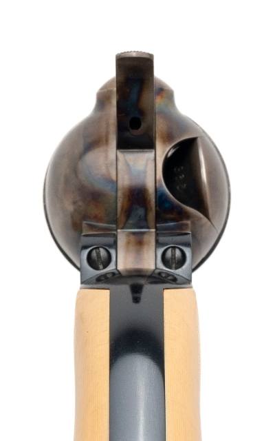 "TEXAS RANGER OWNED USFA U.S. PRE-WAR REVOLVER .45 COLT (L2026-05078)" - Image 4 of 10