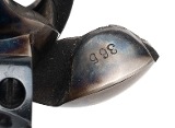 "TEXAS RANGER OWNED USFA U.S. PRE-WAR REVOLVER .45 COLT (L2026-05078)" - Image 5 of 10