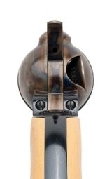 "TEXAS RANGER OWNED USFA U.S. PRE-WAR REVOLVER .45 COLT (L2026-05078)" - Image 4 of 10