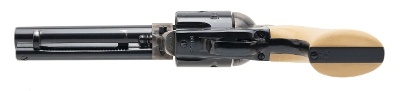 "TEXAS RANGER OWNED USFA U.S. PRE-WAR REVOLVER .45 COLT (L2026-05078)" - Image 7 of 10