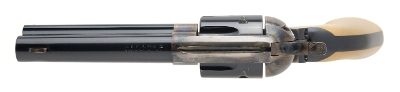 "TEXAS RANGER OWNED USFA U.S. PRE-WAR REVOLVER .45 COLT (L2026-05078)" - Image 6 of 10