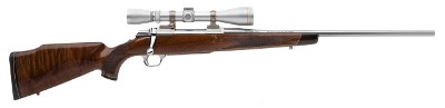 "BROWNING A-BOLT WHITE GOLD MEDALLION RIFLE 270 WIN (L2026-04294)" - Image 1 of 4