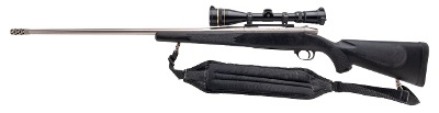 "WEATHERBY MARK V STAINLESS RIFLE 340 WEATHERBY MAGNUM (L2026-04657)" - Image 3 of 4