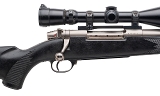 "WEATHERBY MARK V STAINLESS RIFLE 340 WEATHERBY MAGNUM (L2026-04657)" - Image 2 of 4