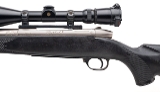 "WEATHERBY MARK V STAINLESS RIFLE 340 WEATHERBY MAGNUM (L2026-04657)" - Image 4 of 4