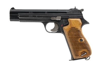 "SIG P210-4 Kuba Pistol 9mm (PR68401) Consignment" - Image 2 of 6