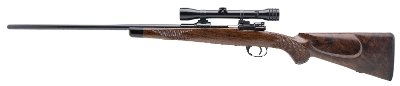 "Bill Hause (of P.O. Ackley) Custom Mauser 98 Sporter Rifle .257 A.I. (R43291) Consignment" - Image 4 of 6