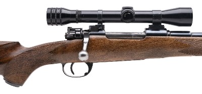 "Bill Hause (of P.O. Ackley) Custom Mauser 98 Sporter Rifle .257 A.I. (R43291) Consignment" - Image 3 of 6