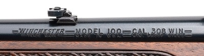 "WINCHESTER MODEL 100 RIFLE 308 WIN (L2026-04175)" - Image 5 of 5