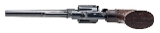 "SMITH & WESSON HAND EJECTOR 4TH MODEL OF 1950 TARGET REVOLVER .44 SPECIAL (L2026-05299)" - Image 5 of 5