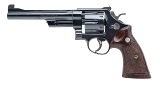 "SMITH & WESSON HAND EJECTOR 4TH MODEL OF 1950 TARGET REVOLVER .44 SPECIAL (L2026-05299)" - Image 1 of 5