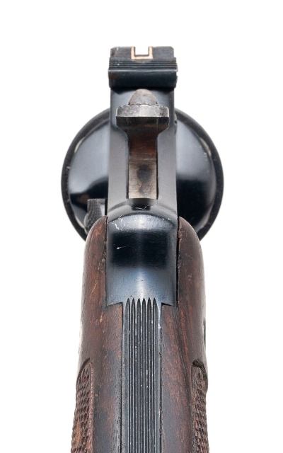 "SMITH & WESSON HAND EJECTOR 4TH MODEL OF 1950 TARGET REVOLVER .44 SPECIAL (L2026-05299)" - Image 3 of 5