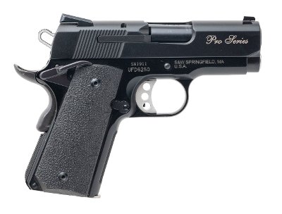 "SMITH & WESSON SW1911 PRO SERIES PISTOL 9MM (L2026-04966)" - Image 1 of 6