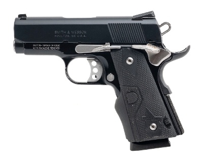 "SMITH & WESSON SW1911 PRO SERIES PISTOL .45 AUTO (L2026-04967)" - Image 2 of 5