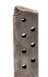"Late-War Mauser HSc Magazine – .32 ACP (7.65mm), Dimpled Base Plate, MAG487" - Image 2 of 2