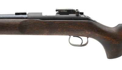 "Winchester 52 Rifle .22 Long Rifle (W12786) Consignment" - Image 4 of 4