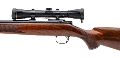 "Kimber of Oregon 82 Custom Classic Rifle .218 Bee Mashburn (R39378) Consignment" - Image 4 of 4