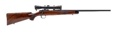 "Kimber of Oregon 82 Custom Classic Rifle .218 Bee Mashburn (R39378) Consignment" - Image 1 of 4