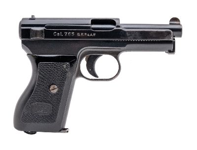 "Mauser 1934 Pistol 7.65mm (PR65637) CONSIGNMENT" - Image 1 of 5
