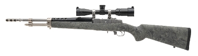 "Ruger Mini-14 Ranch Rifle .223 (R41729) Consignment" - Image 3 of 7