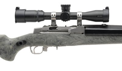 "Ruger Mini-14 Ranch Rifle .223 (R41729) Consignment" - Image 2 of 7