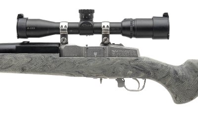"Ruger Mini-14 Ranch Rifle .223 (R41729) Consignment" - Image 4 of 7