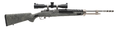 "Ruger Mini-14 Ranch Rifle .223 (R41729) Consignment" - Image 1 of 7