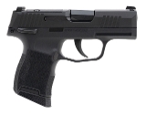 "(SN:66GH086715)Sig Sauer P365 .380 ACP (D2026-00790) NEW (DTX)" - Image 1 of 3