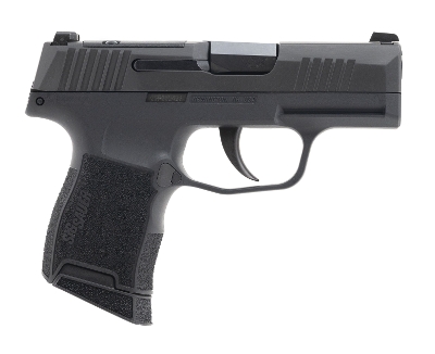 "(SN:66G459255) Sig Sauer P365 Pistol .380ACP (D2026-00787) NEW" - Image 1 of 3