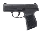"(SN:66G459255) Sig Sauer P365 Pistol .380ACP (D2026-00787) NEW" - Image 2 of 3